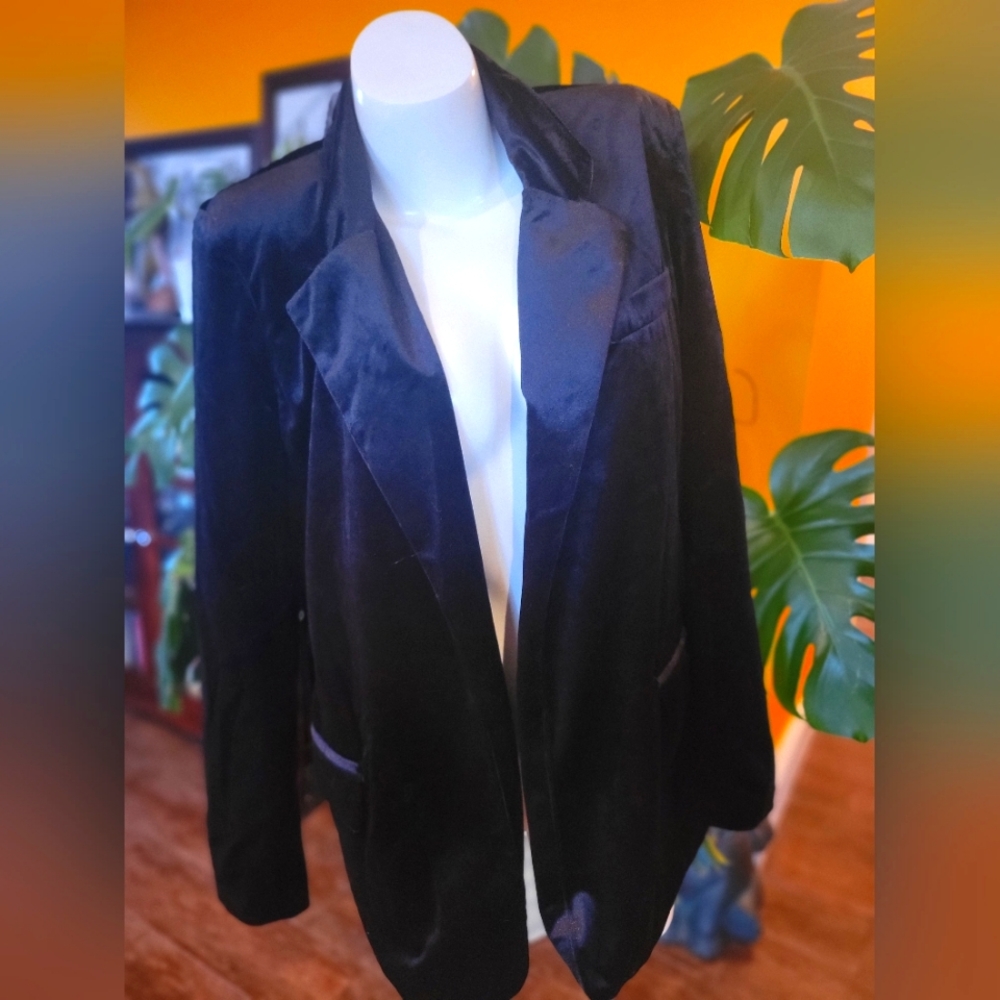 Velvet BB Dakota X Steve Madden Blazer